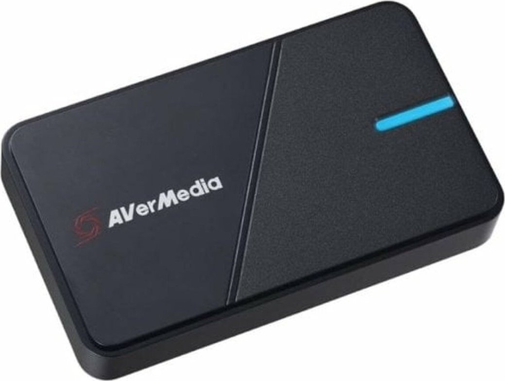 фото TV-тюнер зовнішній Avermedia Live Gamer Extreme 3 (61GC551G20BK)