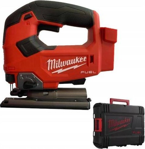 фото Електролобзик Milwaukee M18 FUEL FJS-0 (4933464726)
