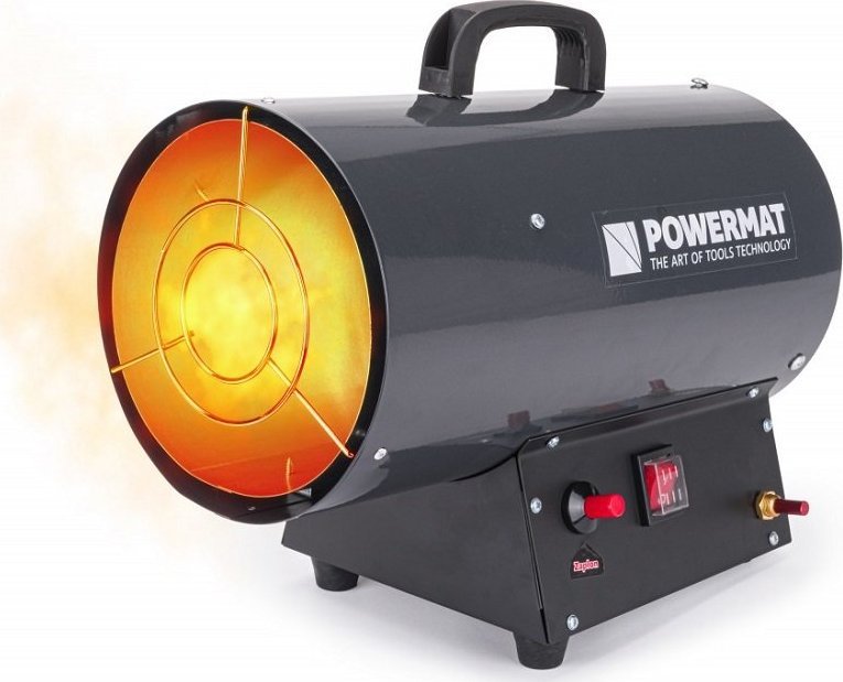 фото Теплова гармата PowerMat PM-NAG-25GN