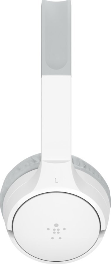 фото Навушники з мікрофоном Belkin Soundform Mini White (AUD002btWH)