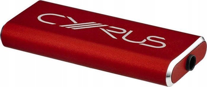 фото ЦАП з підсилювачем для навушників Cyrus SoundKey Ruby