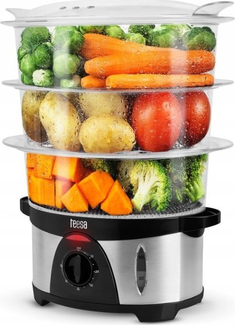 фото Пароварка Teesa TSA0035