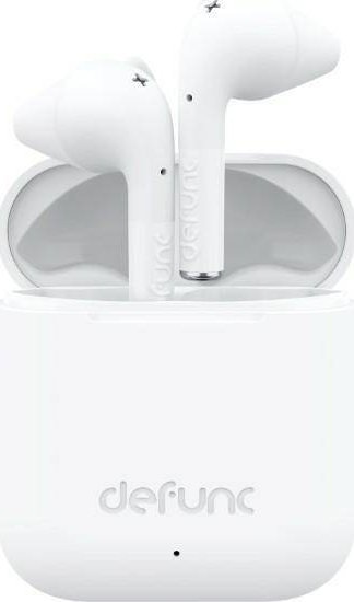 фото Навушники TWS DeFunc True Go Slim White (71872)