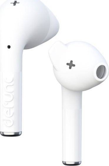 фото Навушники TWS DeFunc True Go Slim White (71872)