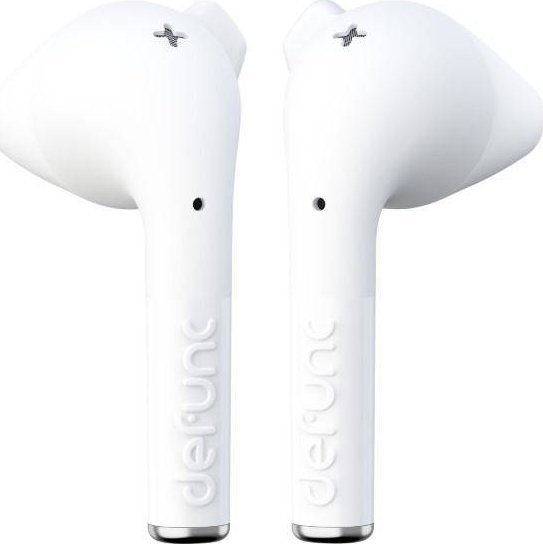 фото Навушники TWS DeFunc True Go Slim White (71872)