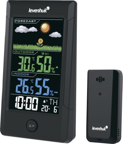 фото Метеостанція Levenhuk Wezzer Teo TH40