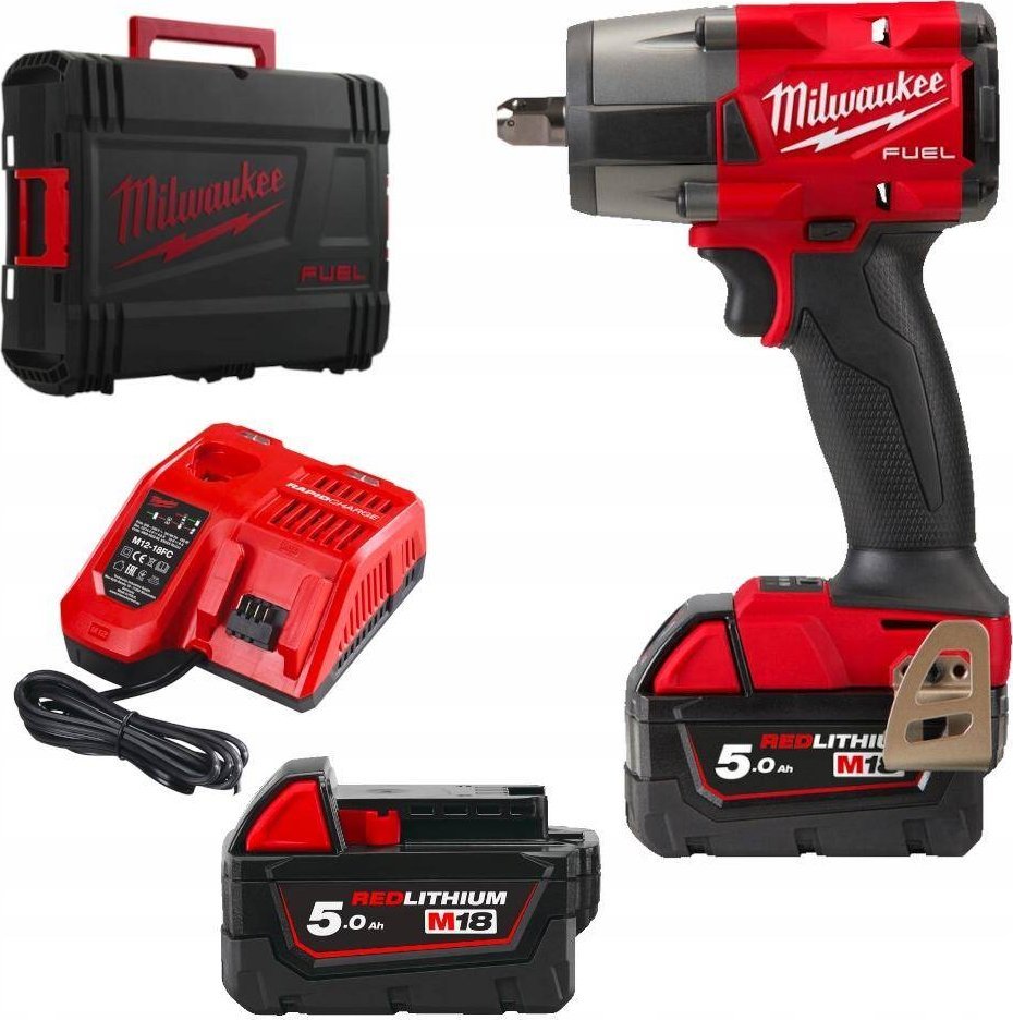 фото Гайкокрут Milwaukee M18 FMTIW2P12-502X (4933478453)