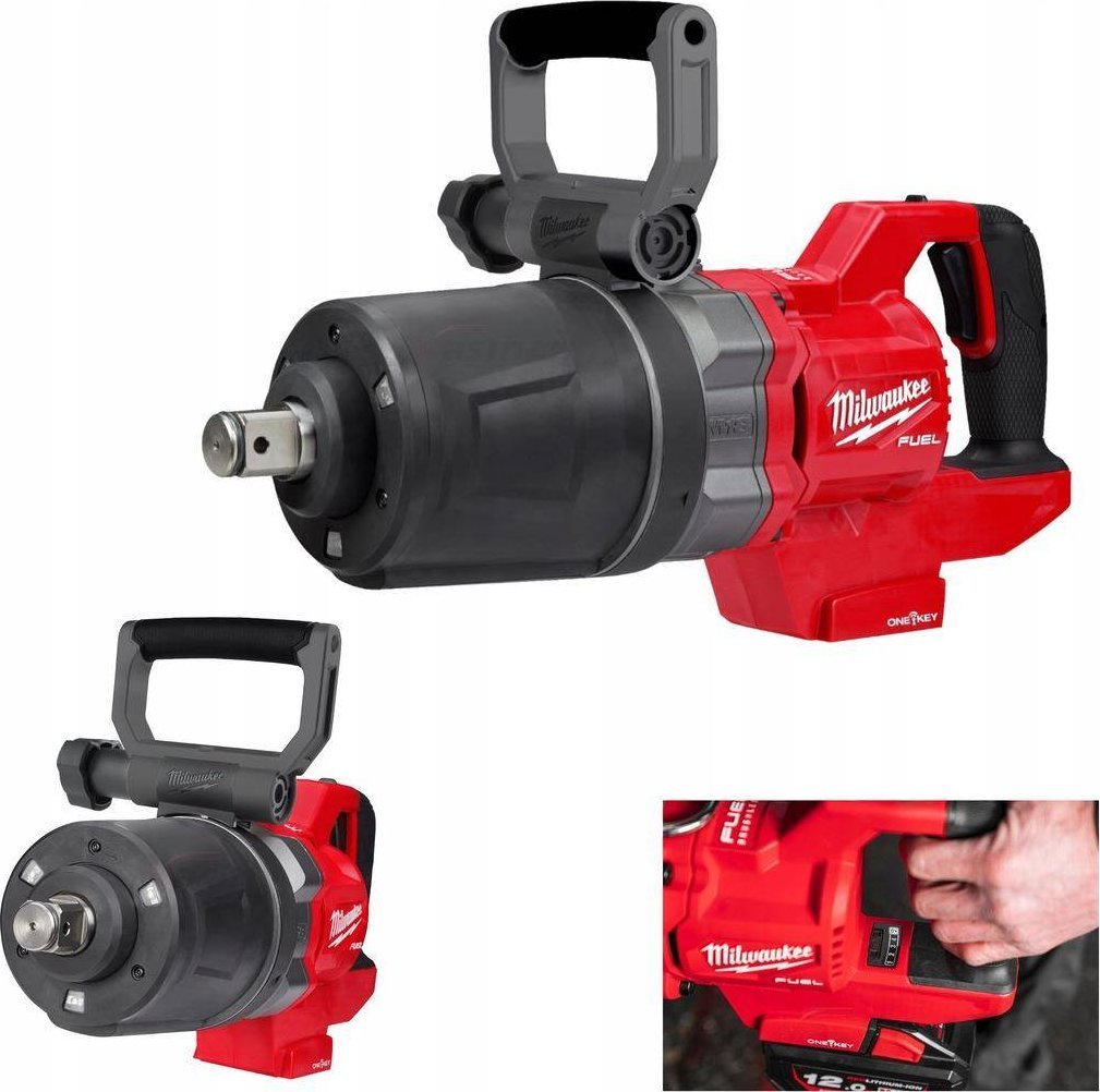 фото Гайкокрут Milwaukee M18 FUEL ONEFHIWF1DS-0C (4933472071)