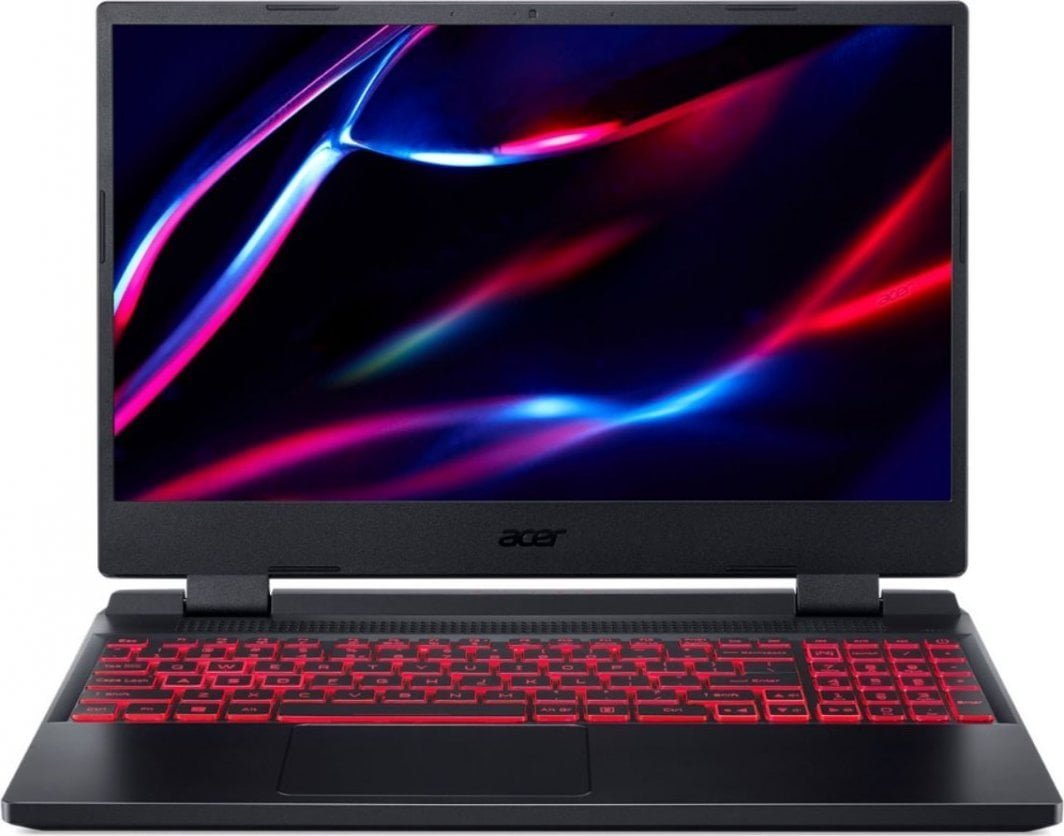 Laptop Acer Nitro 5 i5-12500H / 16 GB / 512 GB / RTX 3050 / 144 Hz