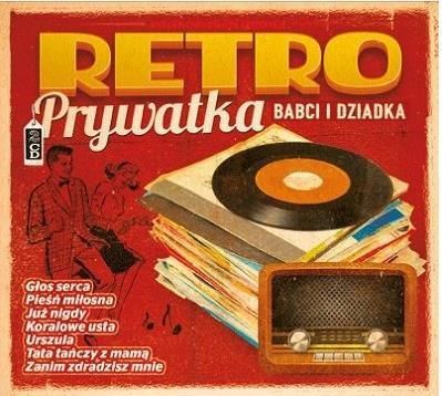 Retroprywatka babci i dziadka cz.2 2CD - 228798
