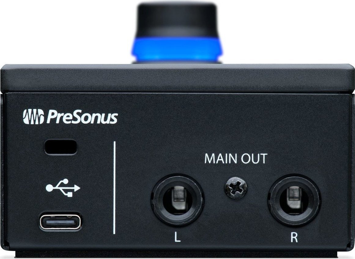 фото Аудиоинтерфейс, звуковая карта PreSonus Revelator io44
