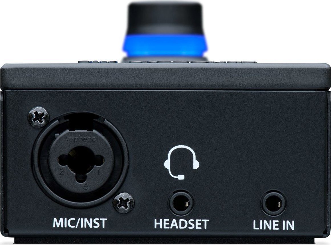 фото Аудиоинтерфейс, звуковая карта PreSonus Revelator io44
