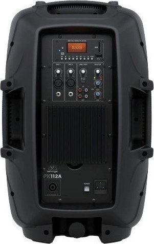 фото Мобільна акустична система Behringer PK112A