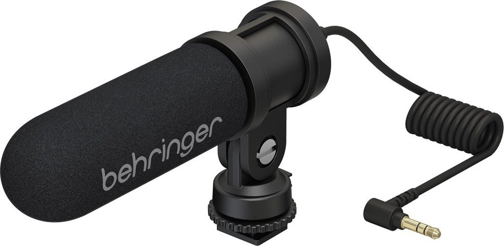 фото Мікрофон для відеокамери Behringer Video Mic MS