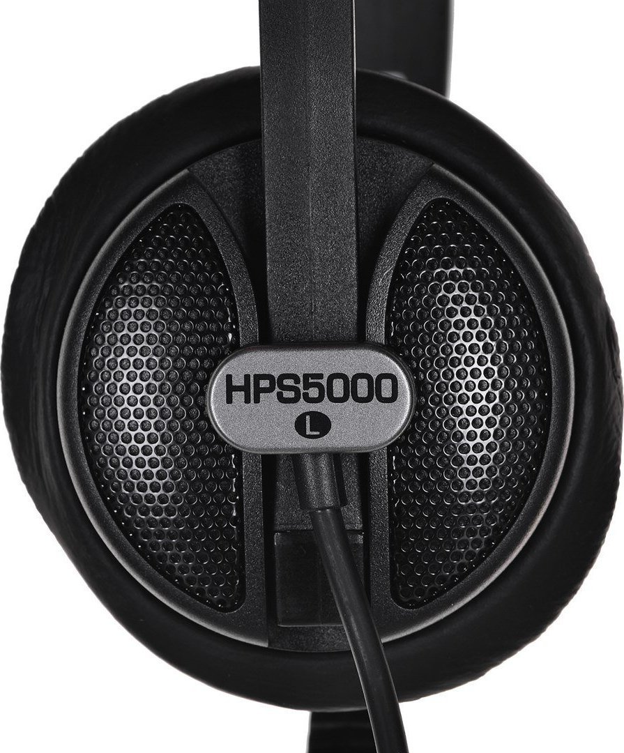 фото Навушники без мікрофону Behringer HPS5000