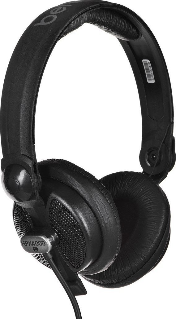 фото Навушники без мікрофону Behringer HPX4000