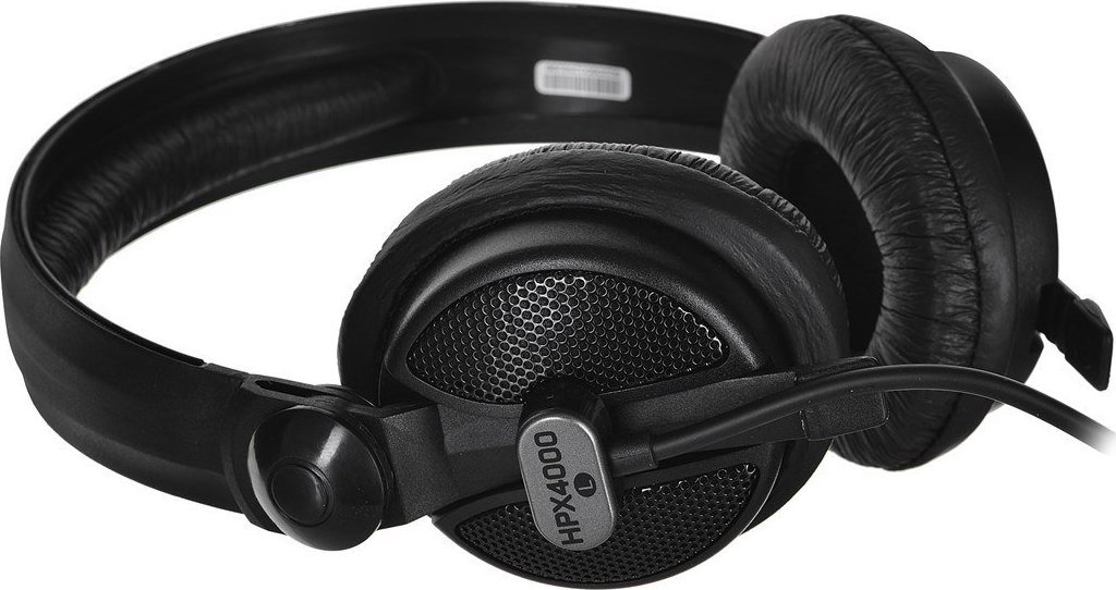 фото Навушники без мікрофону Behringer HPX4000