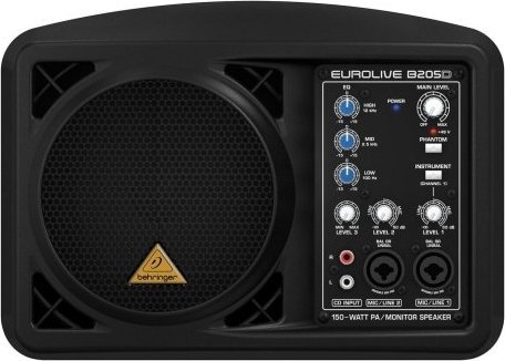 фото Акустична система Behringer B205D