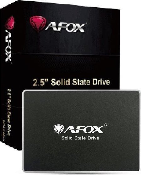 фото SSD накопичувач Afox SD250 512 GB SD250-512GQN
