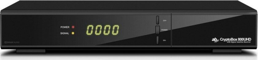 фото TV-тюнер зовнішній AbCom CryptoBox AB 800UHD