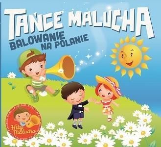 Tańce Malucha - Balowanie na polanie SOLITON - 190167