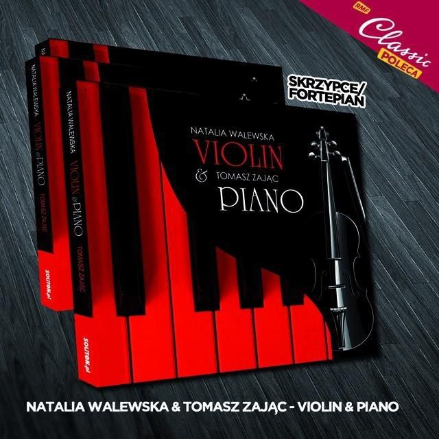 Violin & Piano SOLITON - 190343