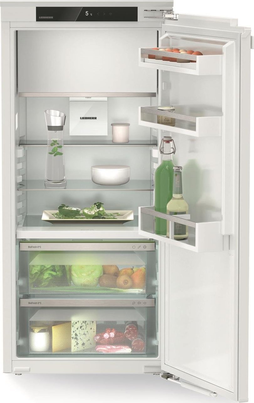 фото Холодильник з морозильною камерою Liebherr IRBd 4121