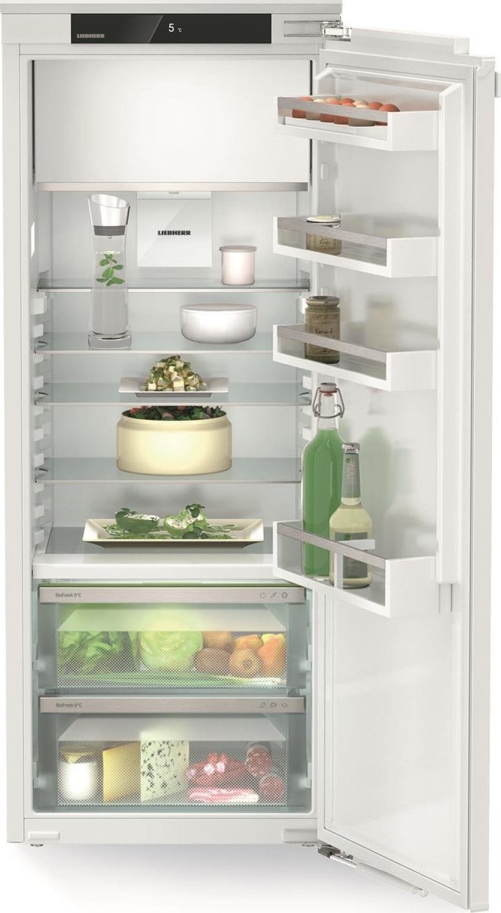 фото Холодильник з морозильною камерою Liebherr IRBd 4521