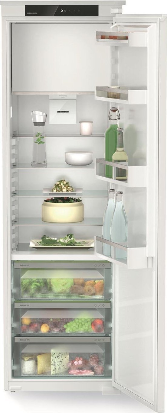 фото Холодильник з морозильною камерою Liebherr IRBSe 5121