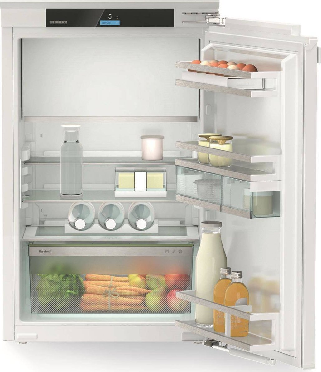 фото Холодильник з морозильною камерою Liebherr IRd 3951