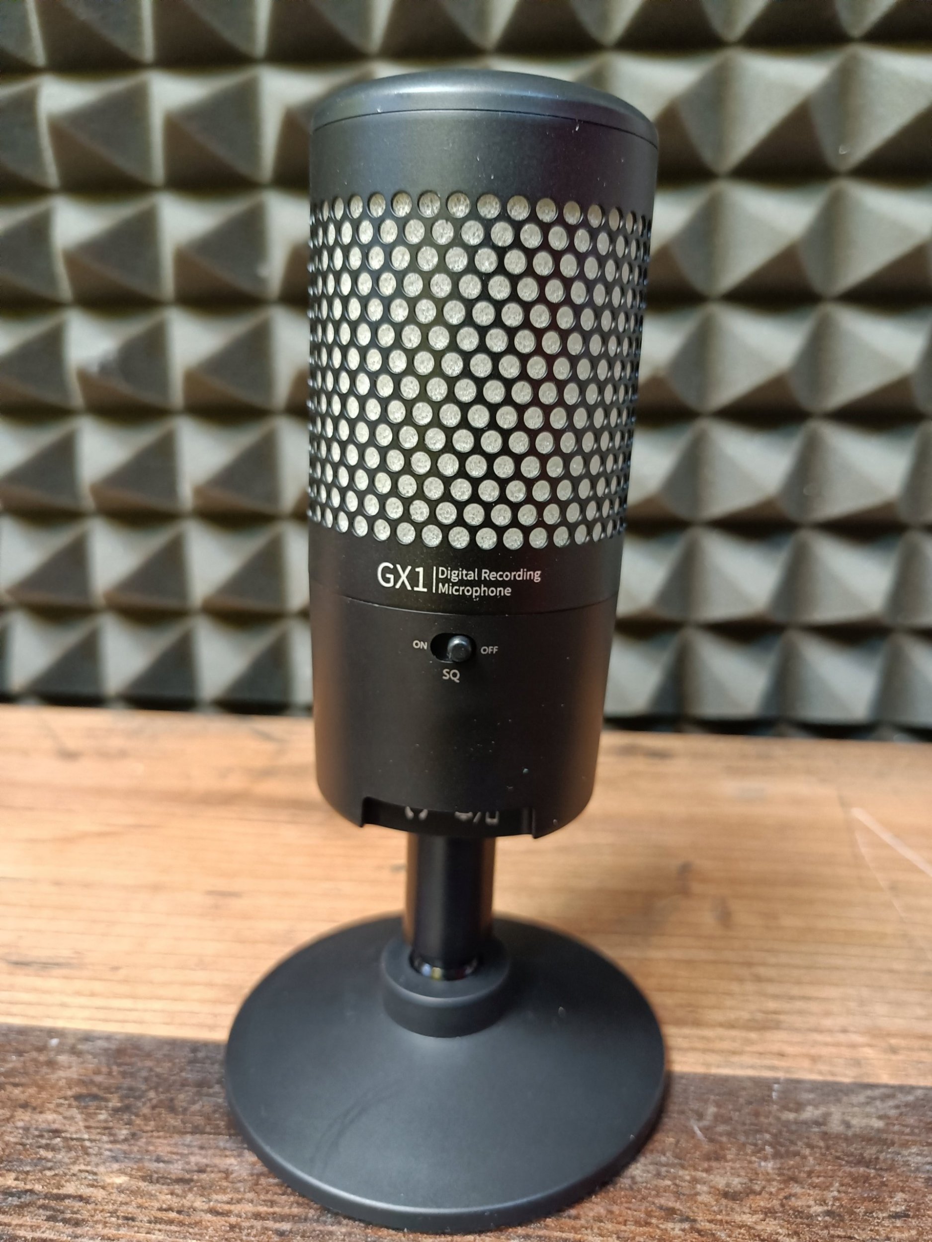 фото Мікрофон студійний/ для стрімінгу, подкастів Takstar GX1