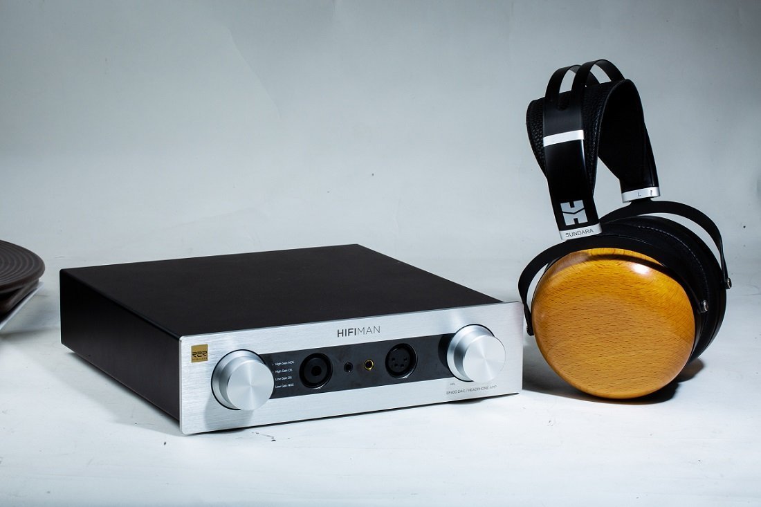 фото Навушники без мікрофону Hifiman Sundara Closed