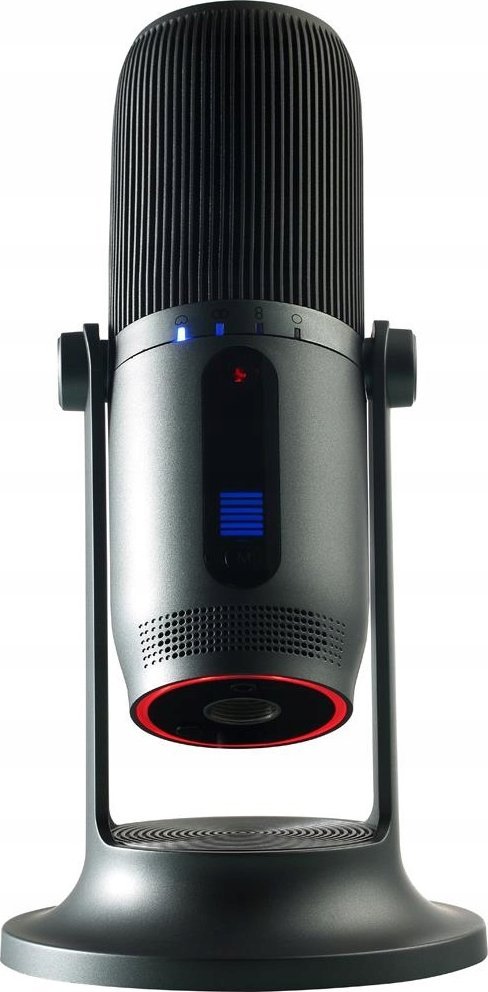 фото Мікрофон для ПК/ для стрімінгу, подкастів Thronmax M2G Mdrill One Slate Gray
