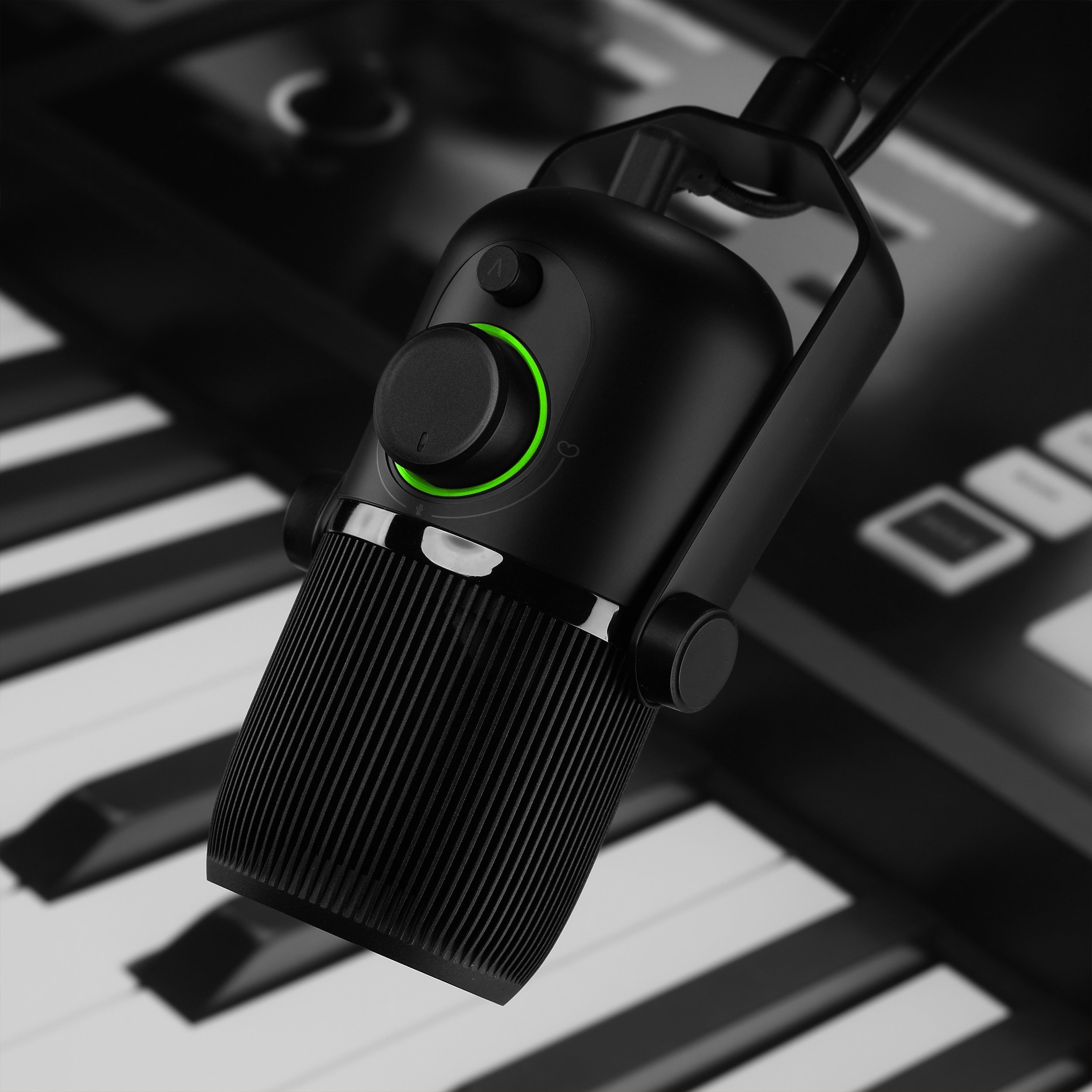 фото Мікрофон для ПК/ для стрімінгу, подкастів Thronmax MDrill Zero Plus