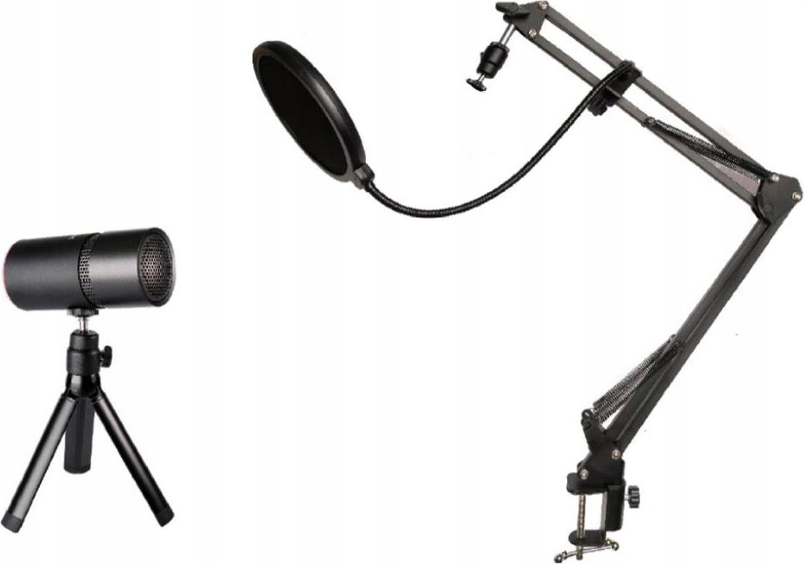 фото Мікрофон студійний/для стріммінгу, подкастів Thronmax M20 Streaming Kit (M20KIT-TM01)