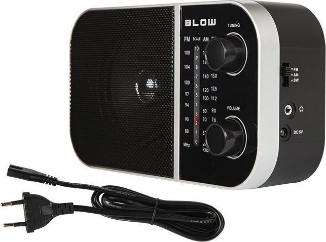 фото Радіоприймач Blow RA6 (77-535#)