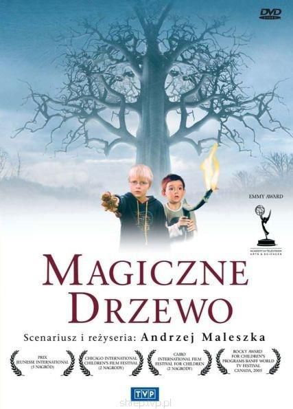 Magiczne drzewo DVD - 188900