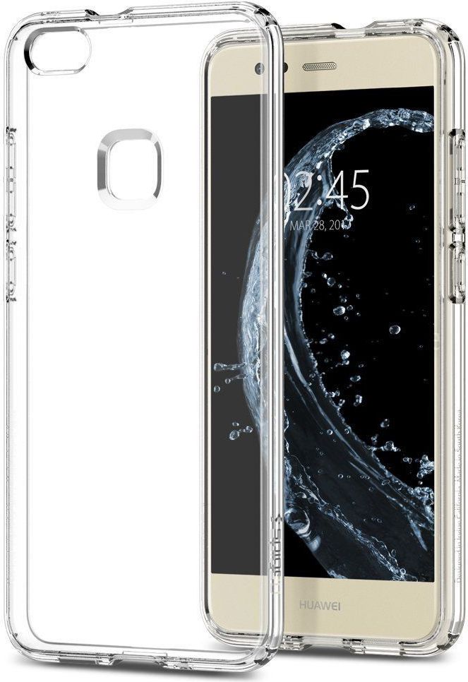 Spigen Liquid Crystal Clear Etui Huawei P10