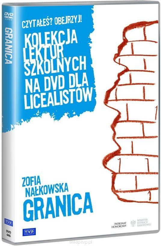Kolekcja lektur szkolnych - Granica - 188515