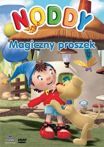 Noddy. Magiczny proszek - 169022