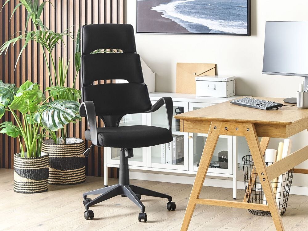 фото Офісне крісло Beliani Grandiose Black