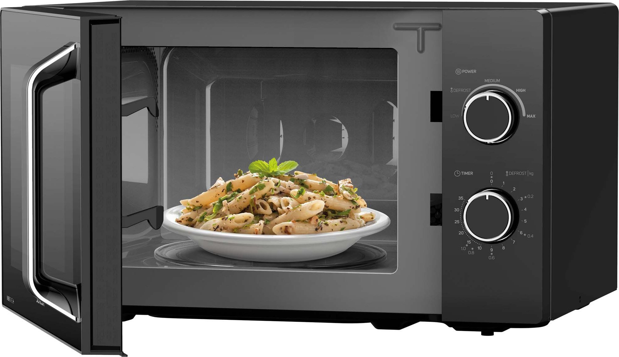 фото Мікрохвильовка Sencor SENC-KM-003-74