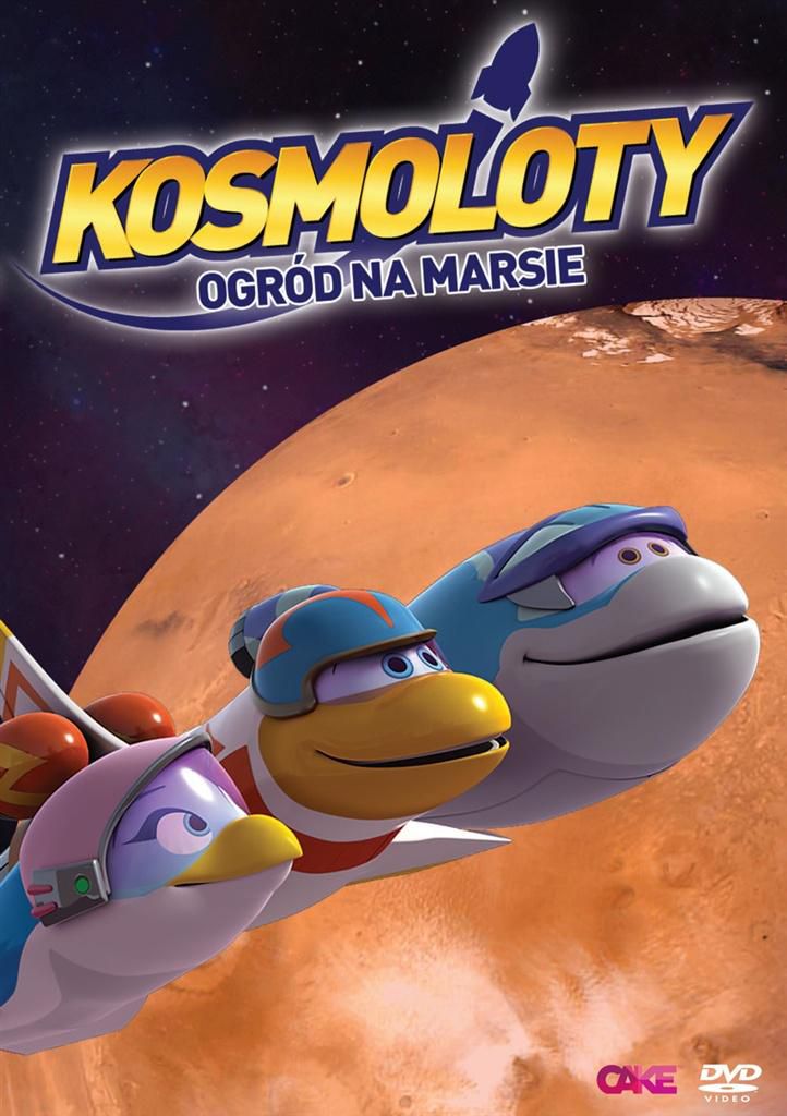 Kosmoloty. Ogród na Marsie - 186188