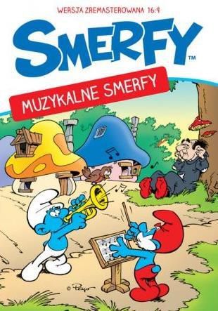 Smerfy. Muzykalne Smerfy - 226744