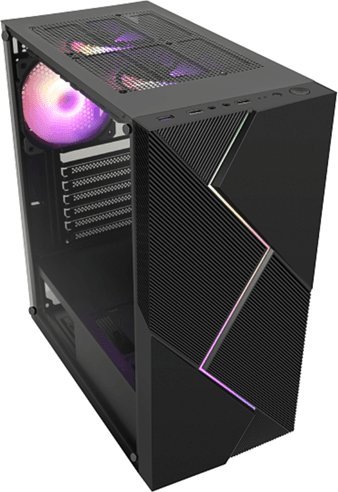 фото Корпус Bandit BPA1 ARGB Black