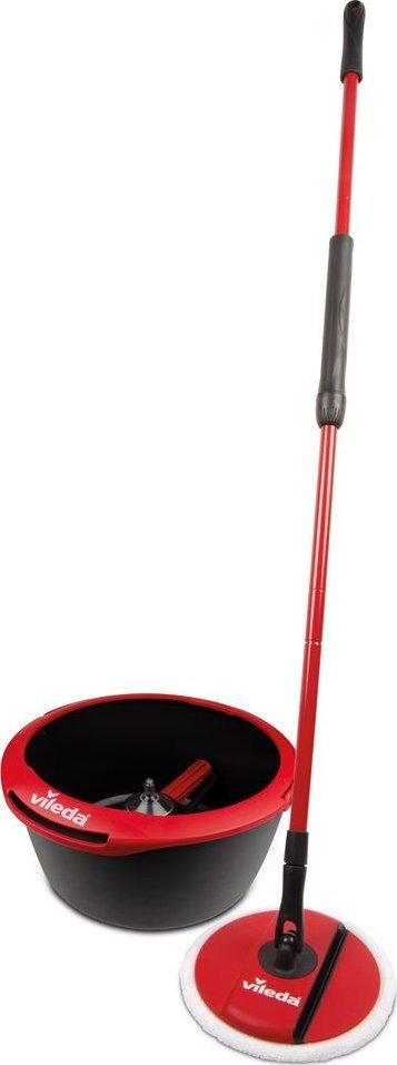 фото Набір для прибирання Vileda Spin & Clean (161821)