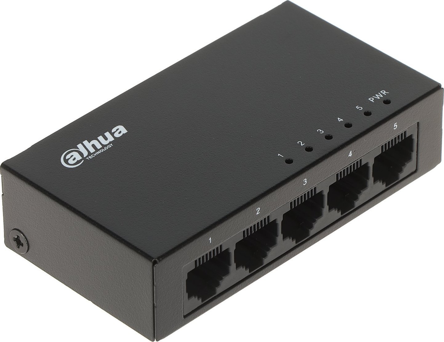 фото Коммутатор Dahua Technology PFS3005-5GT-V2
