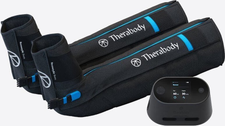 фото Аеромасажер Theragun TheraBody RecoveryAir PRO Large