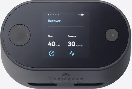 фото Аеромасажер Theragun TheraBody RecoveryAir PRO Large