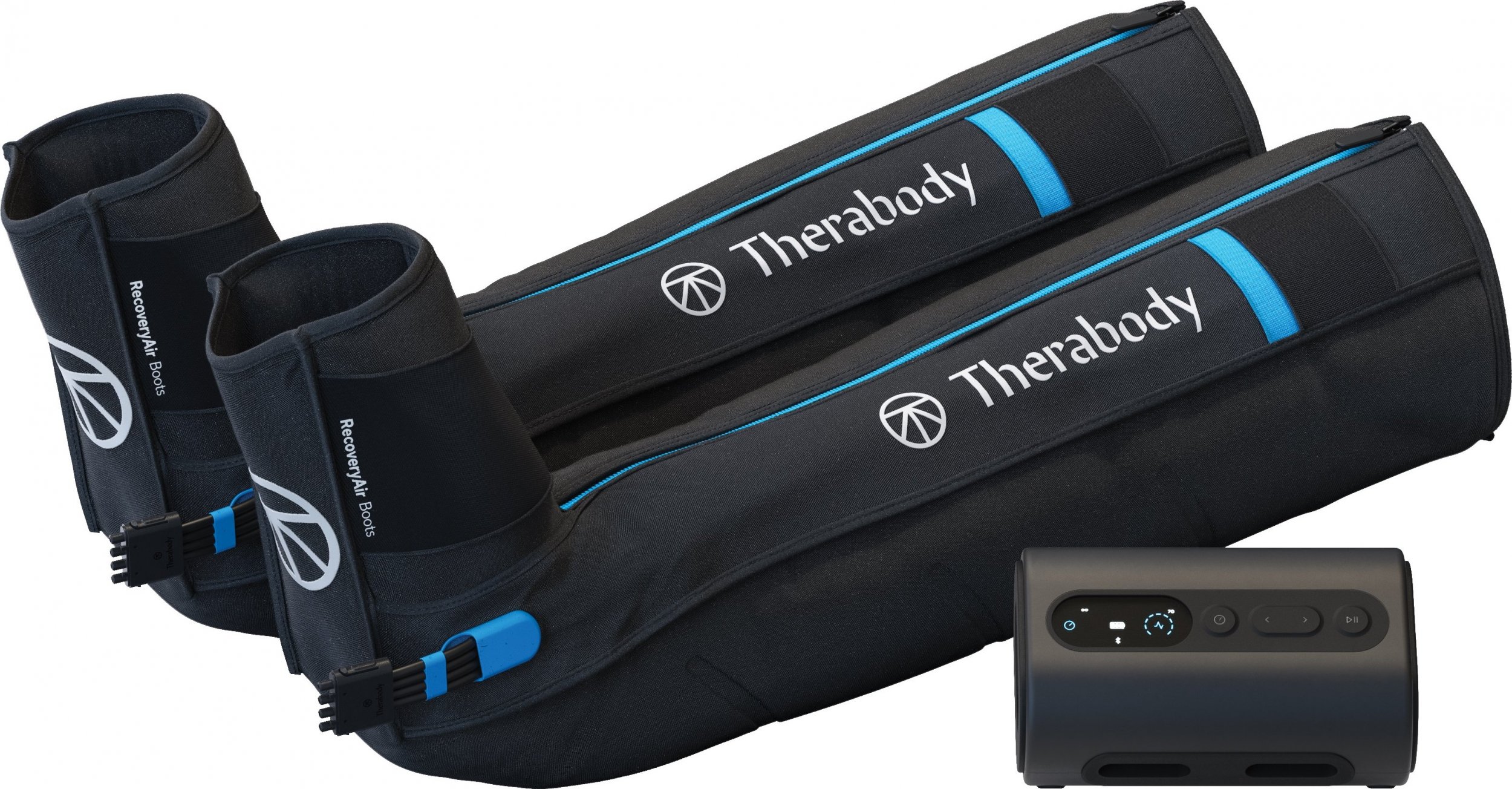 фото Аеромасажер Theragun TheraBody RecoveryAir Prime Medium